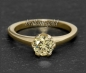 Preview: Brillant Ring 585 Gold; 1,0ct, Si2; IGI Zertifikat